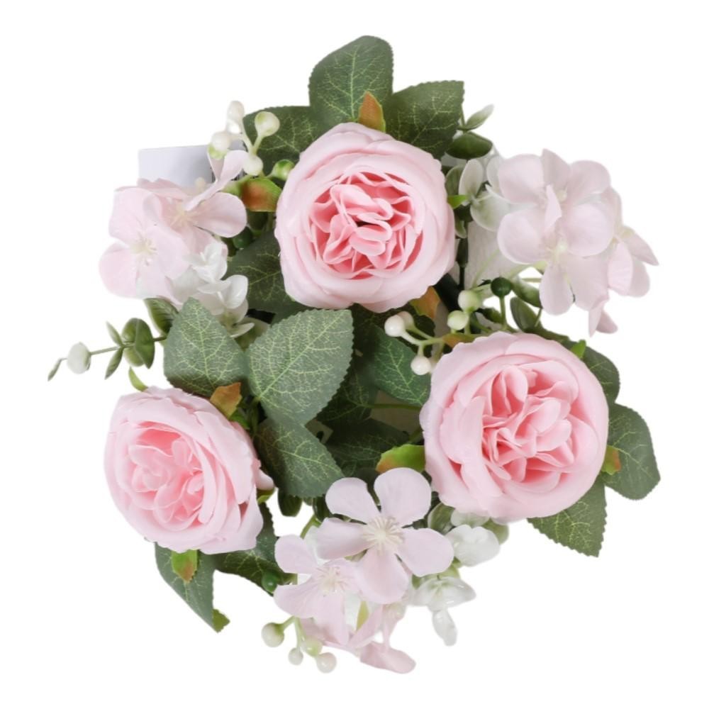CANDLERING ENGLISH ROSE D20 ROSA